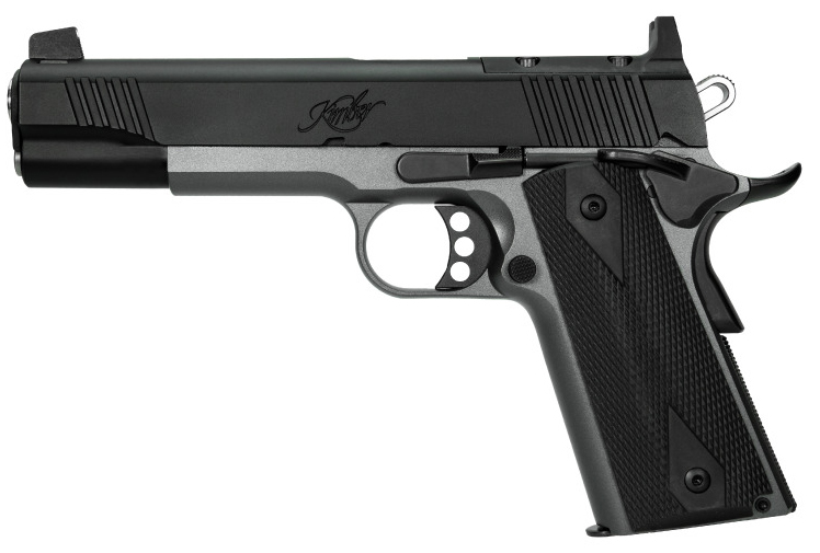 KIMBER 1911 CUSTOM LW SHADOW GHOST 45ACP OR - Pistols